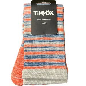 Tikmox Sports Socks Expert NWT Multicolor *Missing Size*